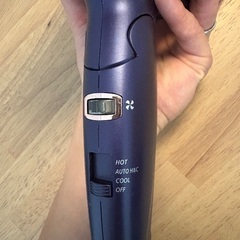 【美品・使用期間1年】ドライヤー KOIZUMIの画像