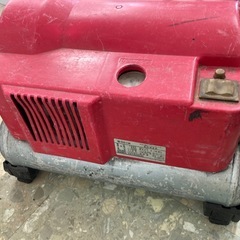 【工具】HITACHI 日立工機 常圧2口 エアーパンチ　エアーコンプレッサー　 EC922 中古　リサイクルショップ宮崎屋　住吉店25.9.13の画像