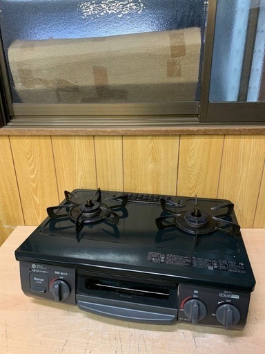 ♦️リンナイ ガスコンロ【2023年式】RT35NJH