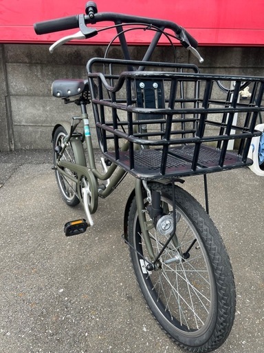 NO:15 BRIDGESTONE GREEN LABEL VEGAS 20インチ