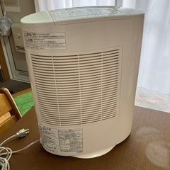 パナソニック除湿乾燥機　中古品　動作可能　(商談中)の画像