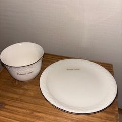 プライベートレーベル　ティーカップ&ソーサーの画像