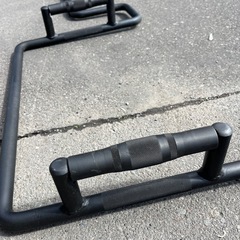 ☆筋トレ祭り☆未使用品☆スクワットシャフトの画像