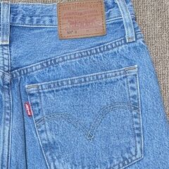 Levi’s Premium 501® Button Fly Jeans サイズ: W27×L30の画像
