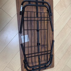 ニトリ　ローテーブルの画像