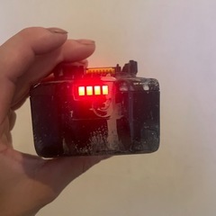マキタバッテリー18v 6Ah の画像