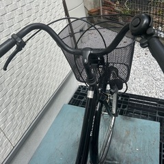 快調！26インチシティサイクルの画像