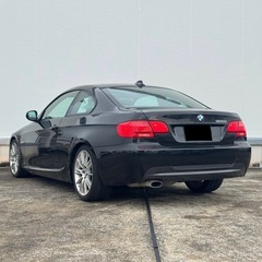 H22年 BMW E92 LCI 320iクーペ Mスポーツ/天井貼り替え/コーティング済/エンジンオイル交換済みの画像