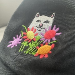 RIPNDIP キャップの画像