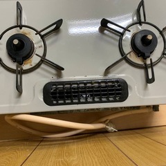 ♦リンナイ ガスコンロ 【2018年製】RT34NJH7-CR の画像
