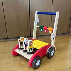手押し車【ヤトミ】の画像