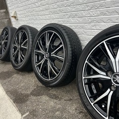 タイヤホイール4本セット165/50R 15の画像