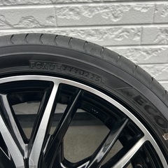 タイヤホイール4本セット165/50R 15の画像