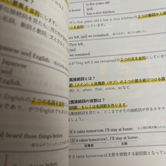 大学受験　英語の画像