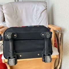 お買い物キャリーバック
の画像