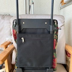 お買い物キャリーバック
の画像