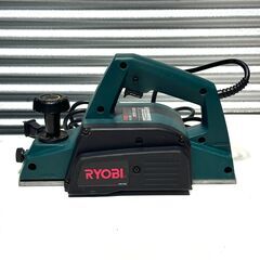 店頭引き渡し 中古 RYOBI マイプレーナ ML-82S 動作確認済み 工具の画像