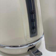 【電気ケトル】【デロンギ】クリーニング済み【管理番号11409】野の画像