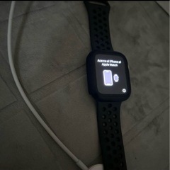 Apple Watch 6S 44mm Sil alu GPS and celの画像