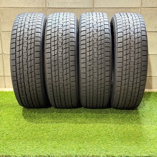 225/65R17 スタッドレスタイヤ ブリヂストン　引き取り限定！ dmv3set-tire-s.jpg