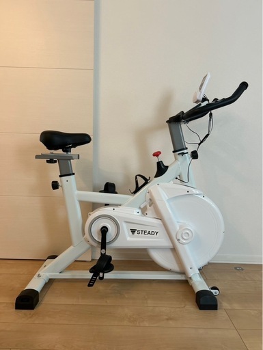 STEADY スピンバイク ST128 エアロバイク