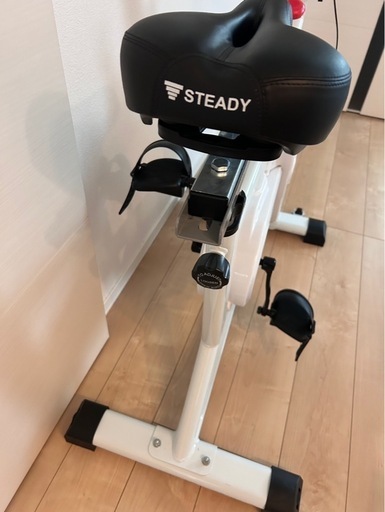 STEADY スピンバイク ST128 エアロバイク