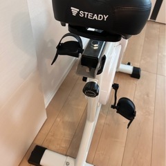 STEADY スピンバイク ST128 エアロバイクの画像