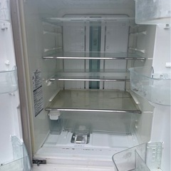 TOSHIBA GR-431FY(W)S 冷蔵冷凍庫の画像