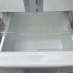 TOSHIBA GR-431FY(W)S 冷蔵冷凍庫の画像