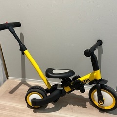 三輪車&バランスバイクの画像