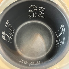 炊飯器の画像