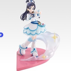 プリキュアフィギュア2個セットの画像