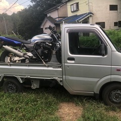 SUZUKI K トラック　DA63Tの画像