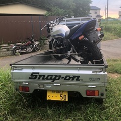 SUZUKI K トラック　DA63Tの画像