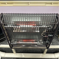 コタツテーブル リバーシブル ホワイト/ベージュの画像