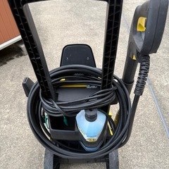 【水漏れあり】ケルヒャー K4 Silentの画像