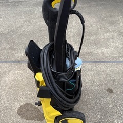 【水漏れあり】ケルヒャー K4 Silentの画像