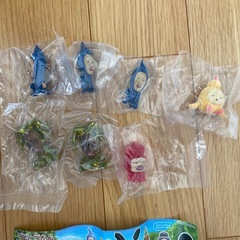 こびとずかんおすわりマスコットの画像