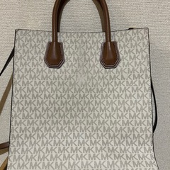 【美品】マイケルコース　2wayショルダーバッグの画像