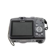 【美品・付属品あり】Canon PowerShot A710 IS デジタルカメラの画像