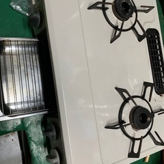ガスコンロの画像