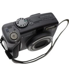 【美品・付属品あり】Canon PowerShot A710 IS デジタルカメラの画像
