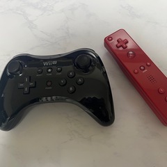 WiiUセット売りの画像