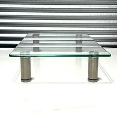 店頭引き渡し 美品 IRIS OHYAMA アイリスオーヤマ モニター台 MNS-400G の画像