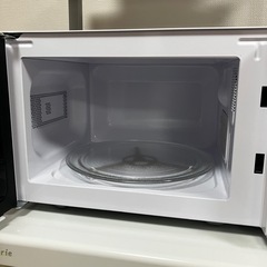 電子レンジ 山善 YAMAZEN 2019年製の画像