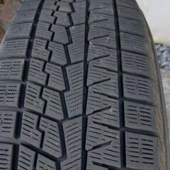 タイヤ 225/65R17アルミセットの画像