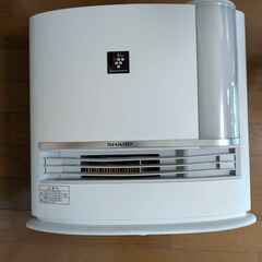 ファンヒーター SHARP HX-E120