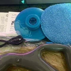電動ブラシ 未使用品の画像