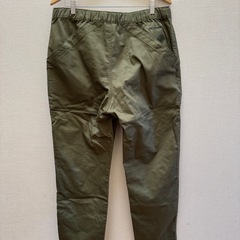 コロンビア カーキパンツ オムニシールド XLの画像