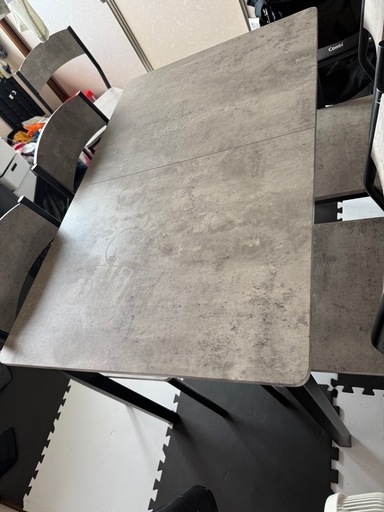 ダイニングテーブルセット